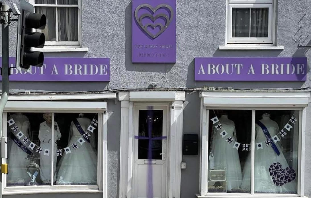 Bridal shop stratford best sale